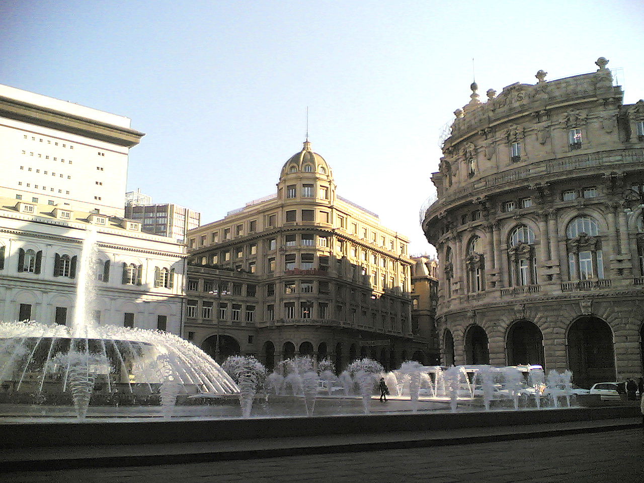 Guida Turistica Genova