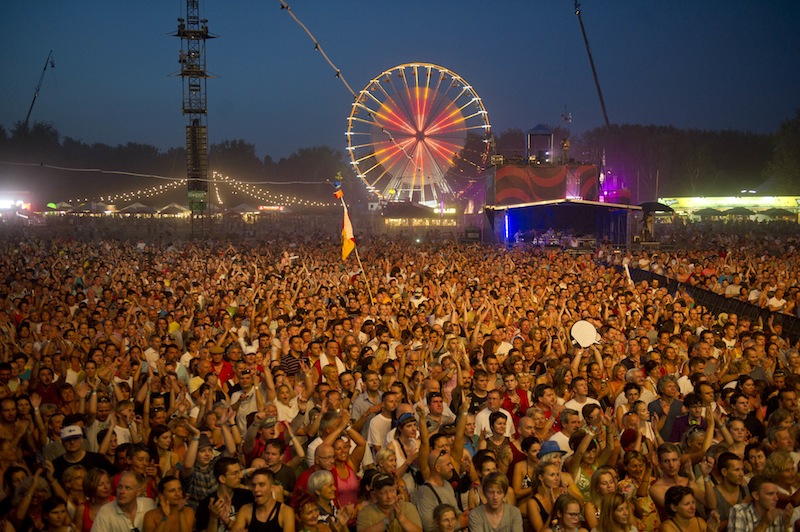 Pronti per lo Sziget Festival 2014?