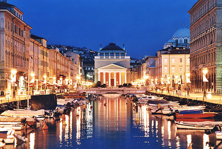 Guida Turistica Trieste