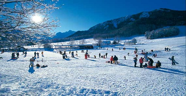 Vacanze sulla neve, sciare in Slovenia