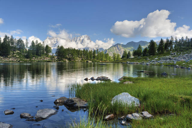Cosa vedere ad Aosta – I parchi naturali
