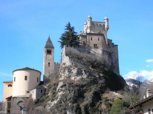 Storia e cultura di Aosta