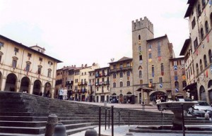 Storia e cultura di Arezzo