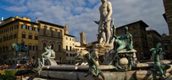 Firenze: le fontane, intermezzo d’itinerario d’arte