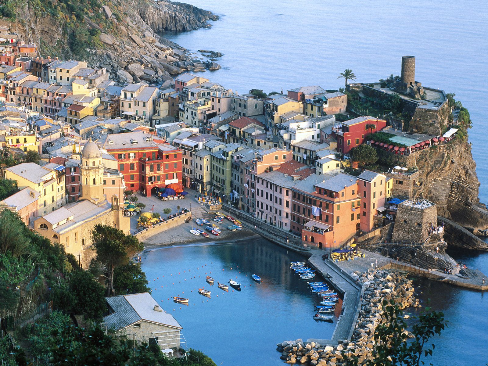 Guida Turistica Liguria