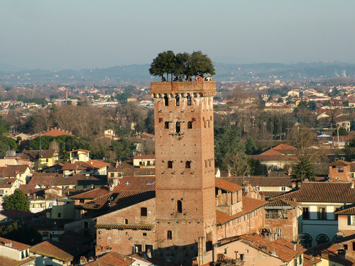 Guida Turistica Lucca