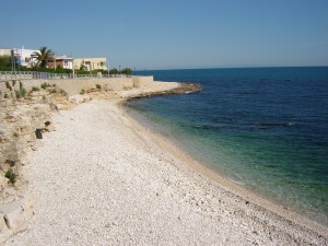 Le spiagge di Bari