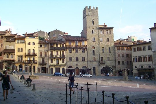 Guida Turistica Arezzo