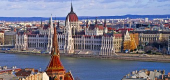 Visitare Budapest