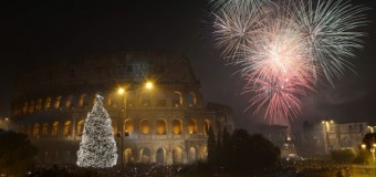 Festeggiare il capodanno del 2017 a Roma
