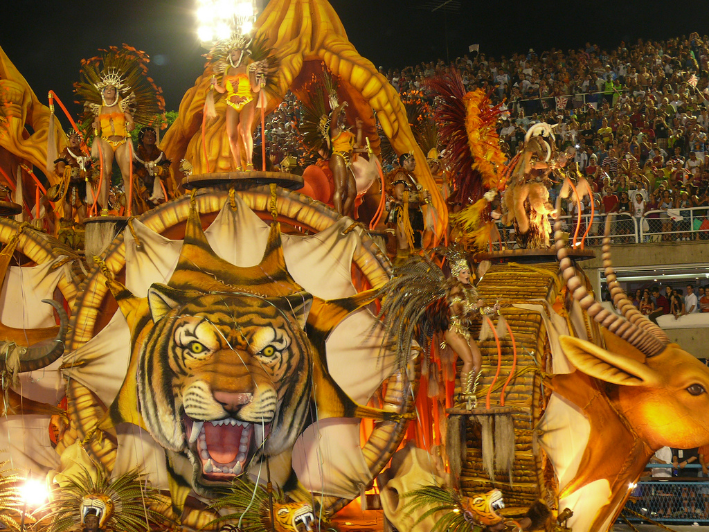 Carnevale di Rio de Janeiro