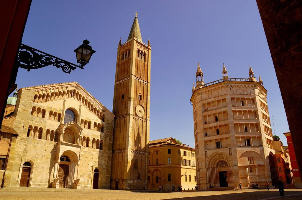 Guida Turistica Parma