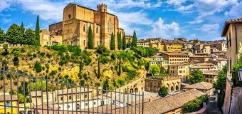 Le bellezze di Siena e dei suoi dintorni