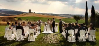 Come organizzare il matrimonio in Italia