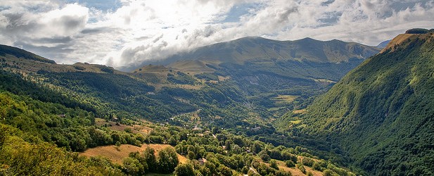 Itinerari di Ascoli – I parchi naturali