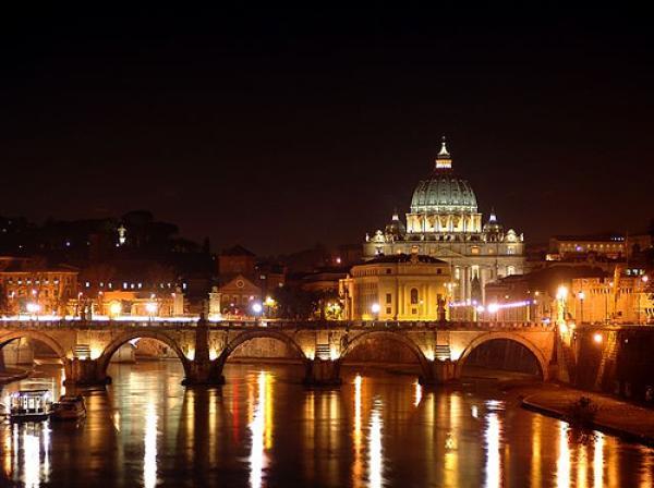 Il vostro capodanno a Roma